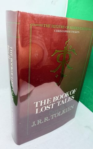 The Book Of Lost Tales: Part II (History of Middle-Earth: vol 2)