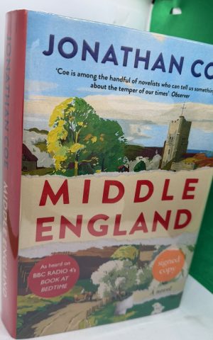 Middle England (The Rotters Club 3) (SIGNED)