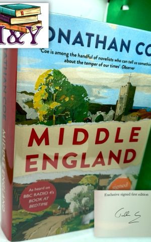 Middle England (The Rotters Club 3) (SIGNED)