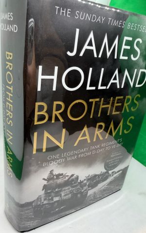 Brothers in Arms (SIGNED)