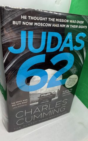 Judas 62 (Box 88 book 2) (SIGNED)