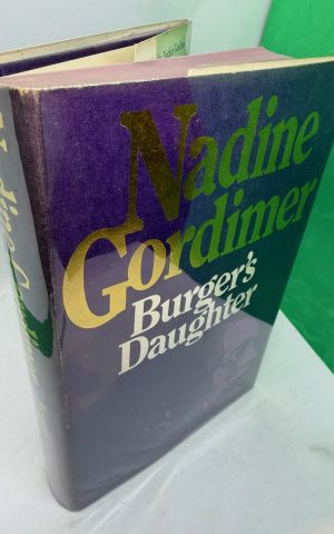 Burger’s daughter (SIGNED)