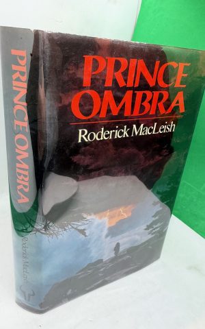Prince Ombra (SIGNED)