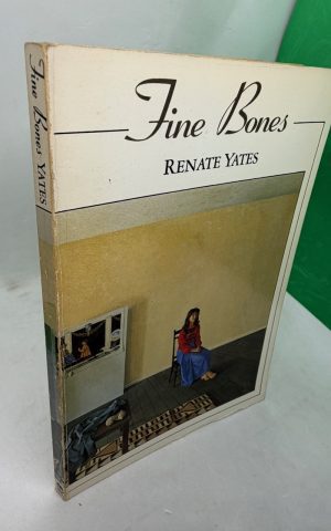 Fine Bones – Chronicles Of Death Life and Love (SIGNED)
