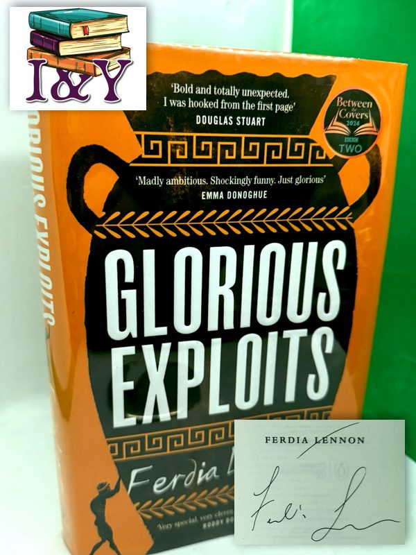Glorious Exploits (SIGNED)