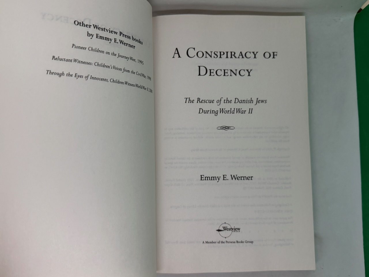 A conspiracy of decency: the rescue of the Danish Jews - Image 2