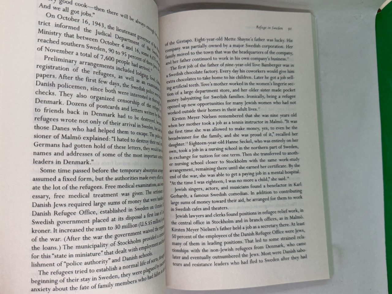 A conspiracy of decency: the rescue of the Danish Jews - Image 5