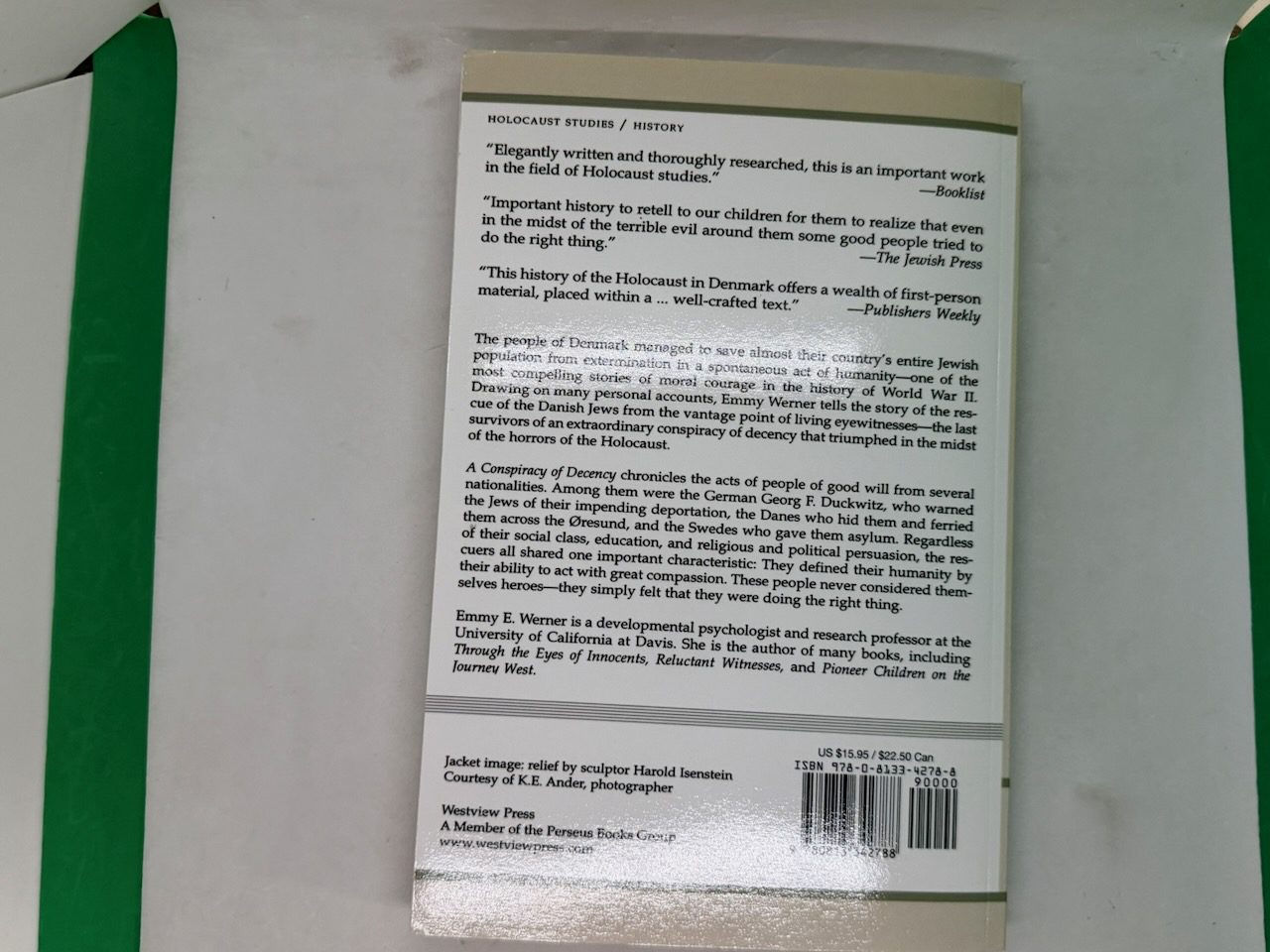 A conspiracy of decency: the rescue of the Danish Jews - Image 7