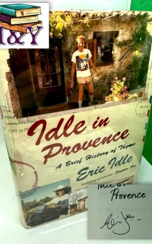Idle in Provence: a brief history of Thyme (SIGNED)