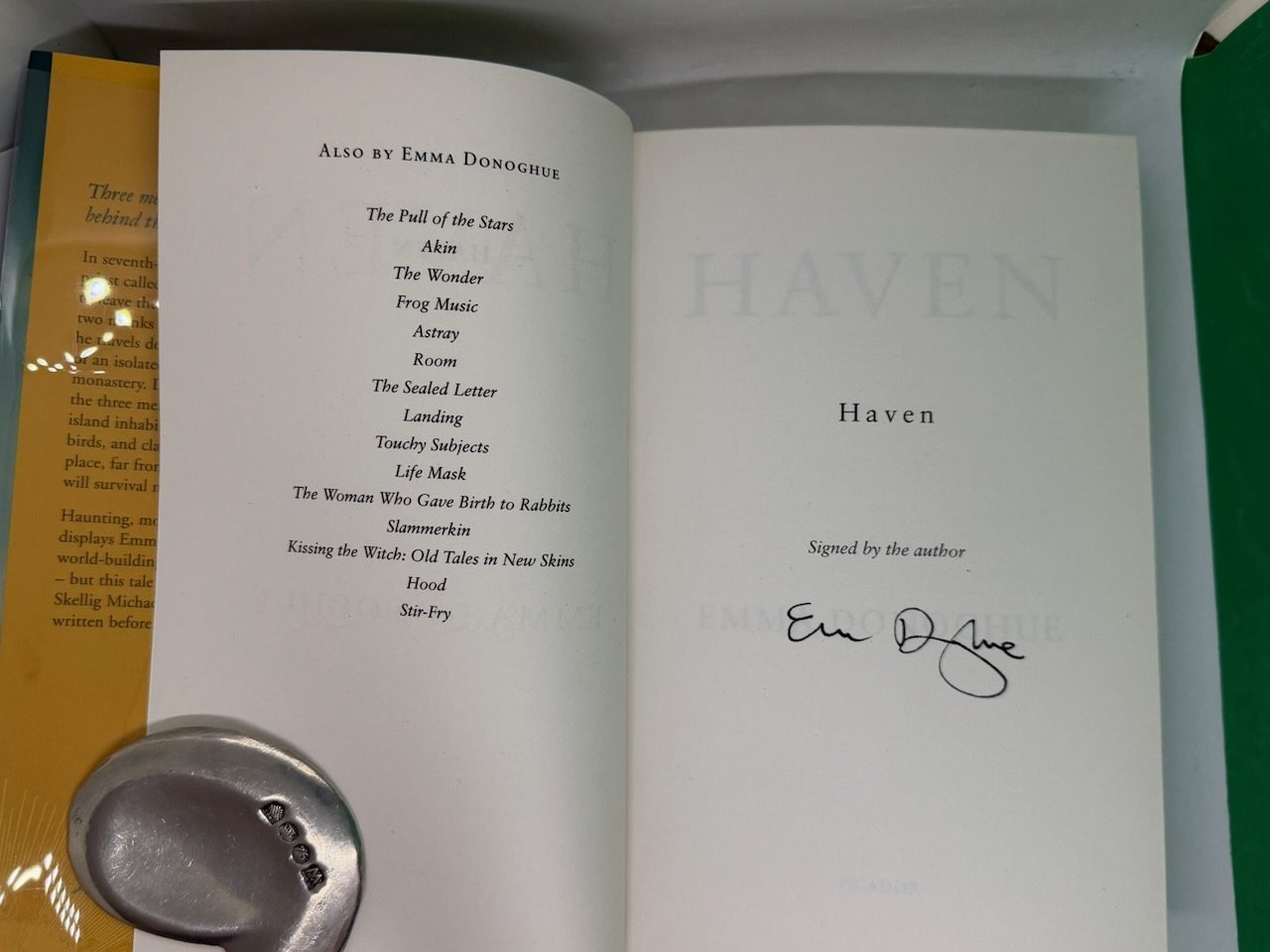 Haven (SIGNED) - Image 6