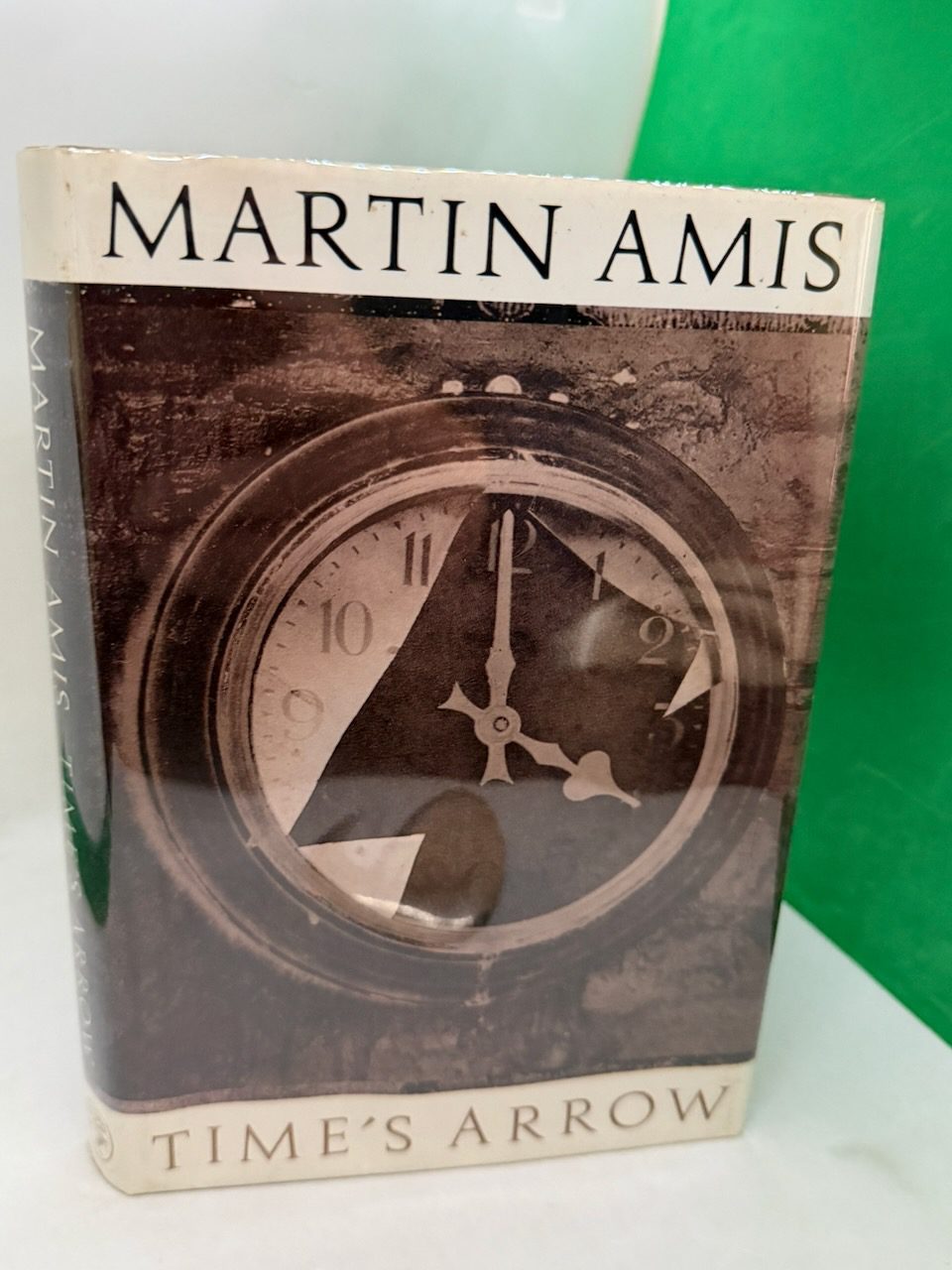 Time's Arrow, or the Nature of the Offence (SIGNED) - Image 2